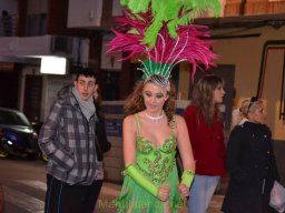 Carnaval de Mula 2012